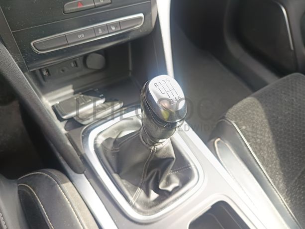 Renault Mégane · Ano 2016
