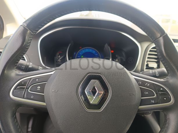 Renault Mégane · Ano 2016