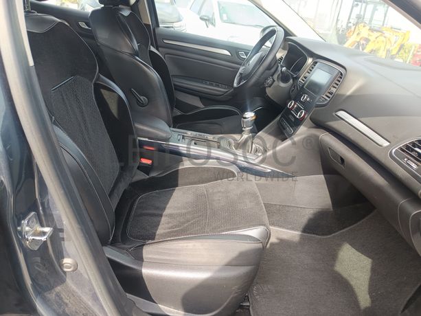 Renault Mégane · Ano 2016
