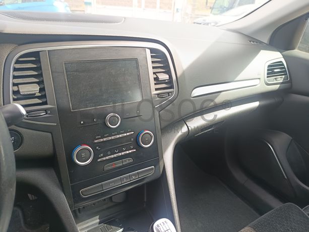 Renault Mégane · Ano 2016