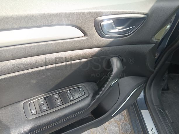 Renault Mégane · Ano 2016