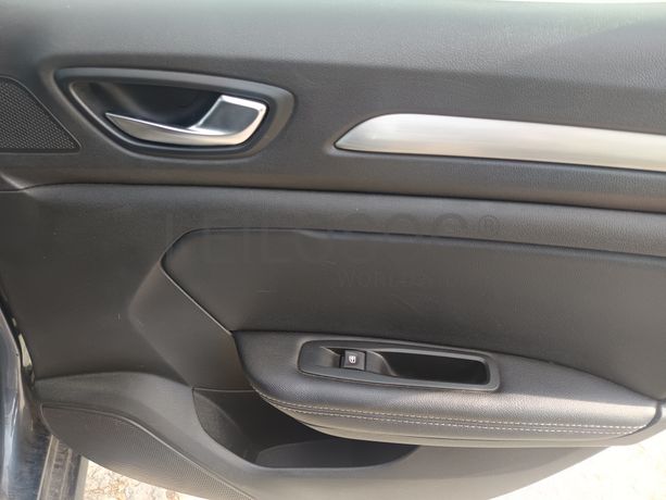 Renault Mégane · Ano 2016
