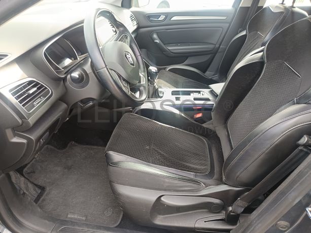 Renault Mégane · Ano 2016