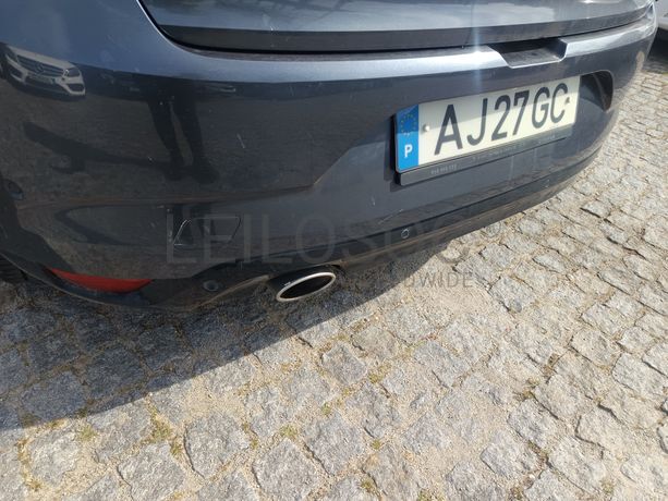 Renault Mégane · Ano 2016