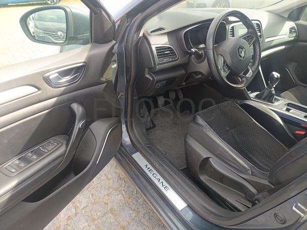 Renault Mégane · Ano 2016