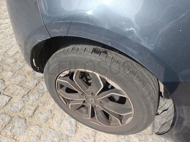 Renault Mégane · Ano 2016
