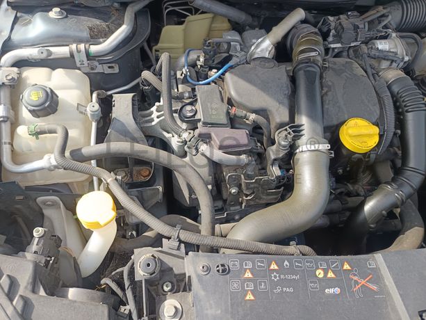 Renault Mégane · Ano 2016