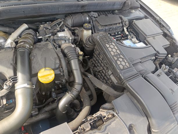 Renault Mégane · Ano 2016