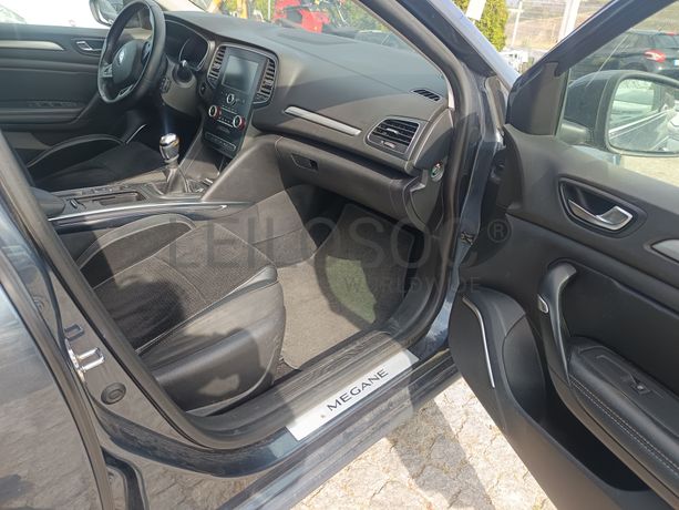 Renault Mégane · Ano 2016