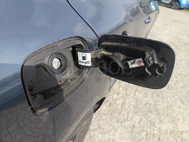 Renault Mégane · Ano 2016