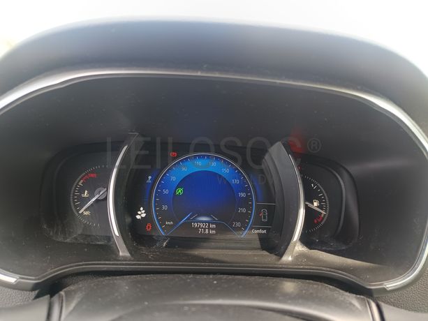 Renault Mégane · Ano 2016