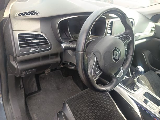 Renault Mégane · Ano 2016