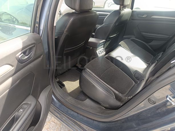 Renault Mégane · Ano 2016