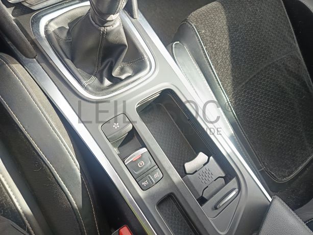 Renault Mégane · Ano 2016
