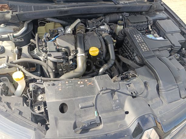 Renault Mégane · Ano 2016