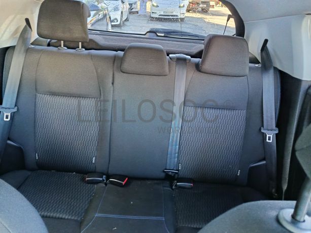 Peugeot 208 · Ano 2018