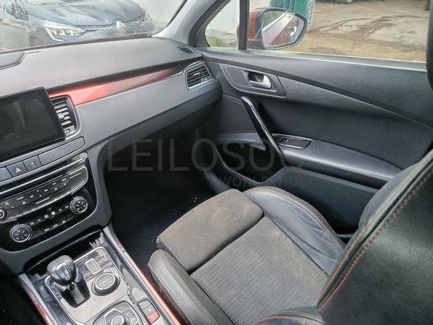 Peugeot 508 SW · Ano 2012