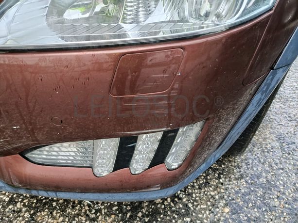 Peugeot 508 SW · Ano 2012