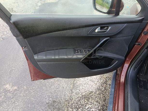 Peugeot 508 SW · Ano 2012