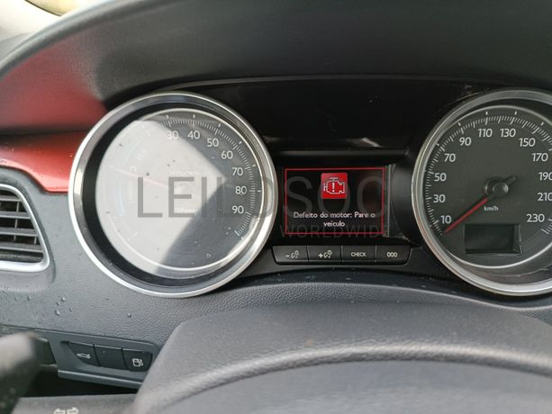 Peugeot 508 SW · Ano 2012