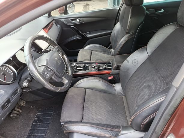 Peugeot 508 SW · Ano 2012