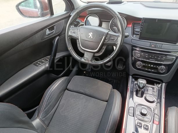 Peugeot 508 SW · Ano 2012