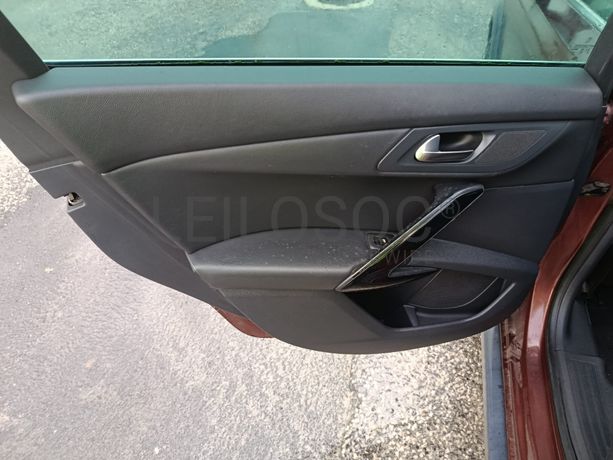 Peugeot 508 SW · Ano 2012