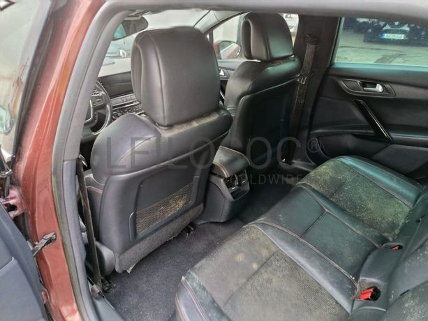 Peugeot 508 SW · Ano 2012