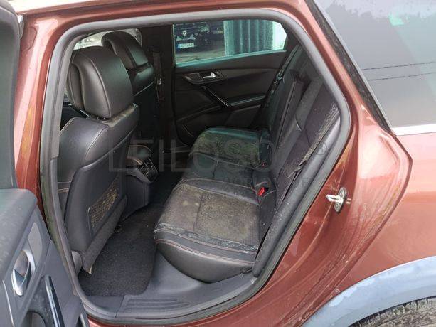 Peugeot 508 SW · Ano 2012