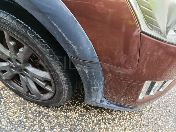 Peugeot 508 SW · Ano 2012