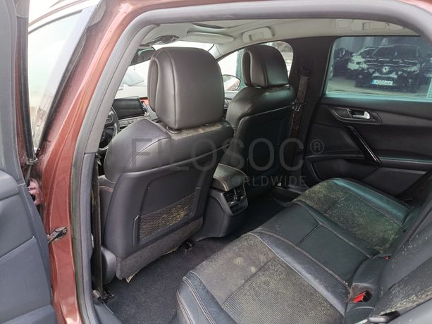 Peugeot 508 SW · Ano 2012