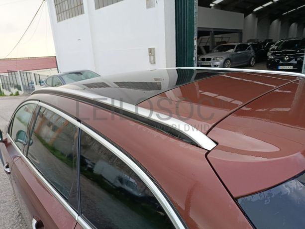 Peugeot 508 SW · Ano 2012