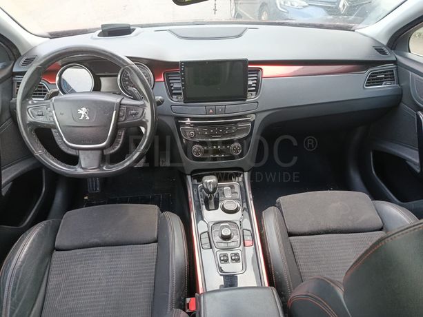 Peugeot 508 SW · Ano 2012