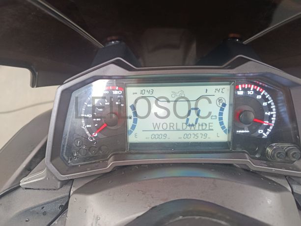 Keeway Vieste 125 · Ano 2022