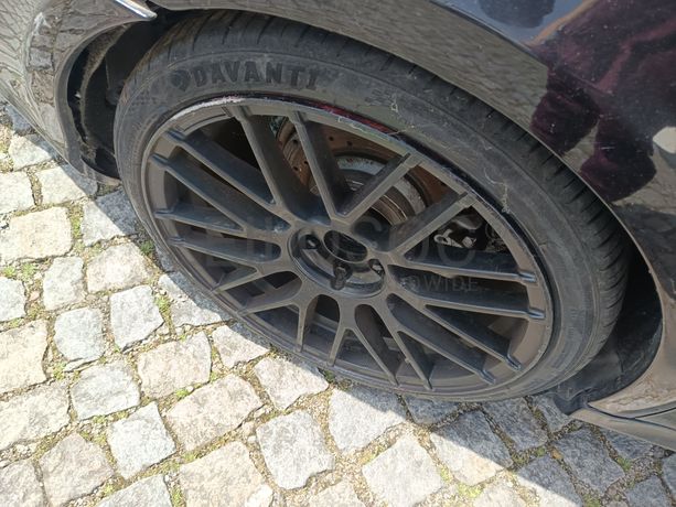 Mercedes-Benz CLS 320 · Ano 2008