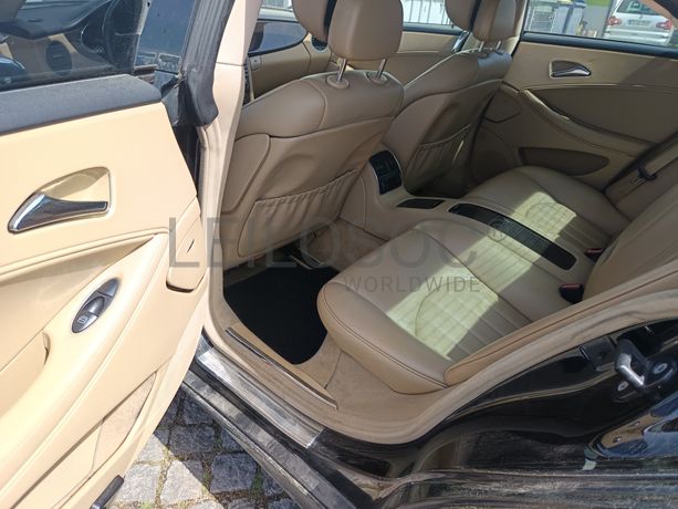 Mercedes-Benz CLS 320 · Ano 2008