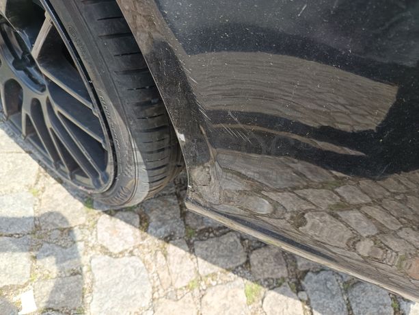 Mercedes-Benz CLS 320 · Ano 2008