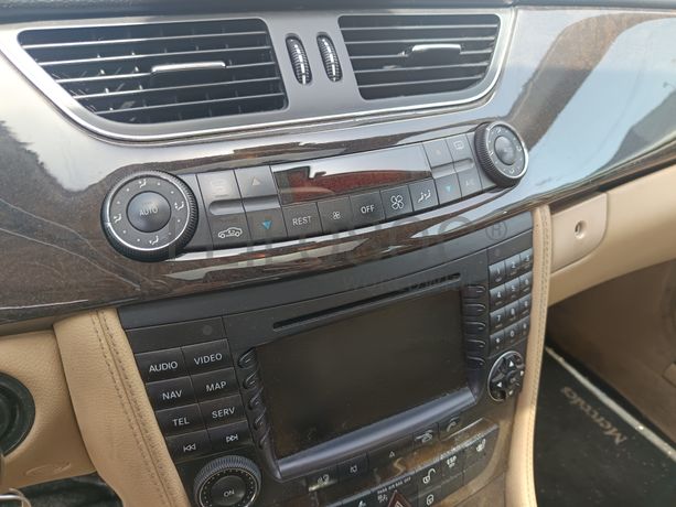 Mercedes-Benz CLS 320 · Ano 2008