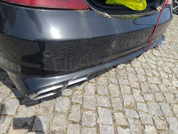 Mercedes-Benz CLS 320 · Ano 2008