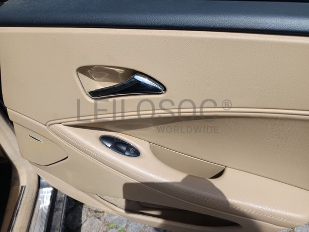 Mercedes-Benz CLS 320 · Ano 2008