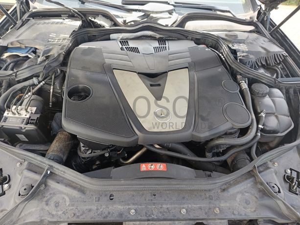 Mercedes-Benz CLS 320 · Ano 2008