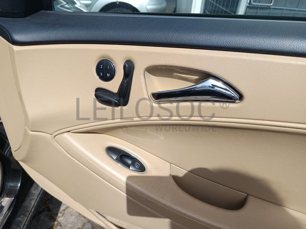 Mercedes-Benz CLS 320 · Ano 2008