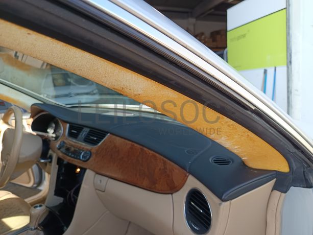Mercedes-Benz CLS 320 · Ano 2008