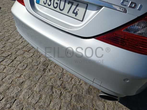 Mercedes-Benz CLS 320 · Ano 2008