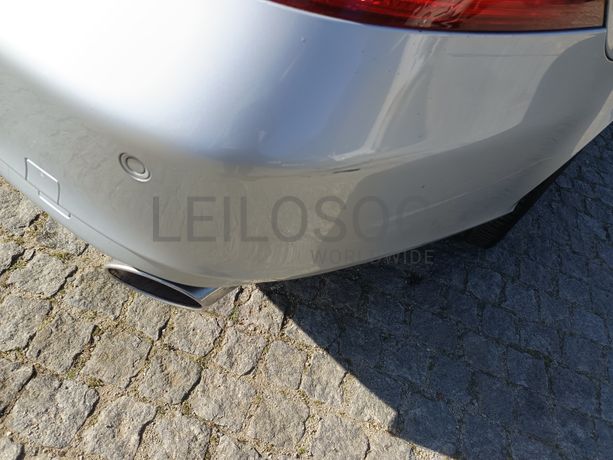 Mercedes-Benz CLS 320 · Ano 2008
