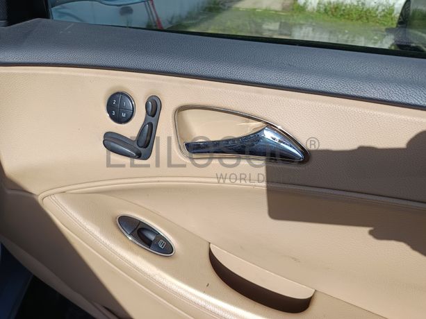 Mercedes-Benz CLS 320 · Ano 2008