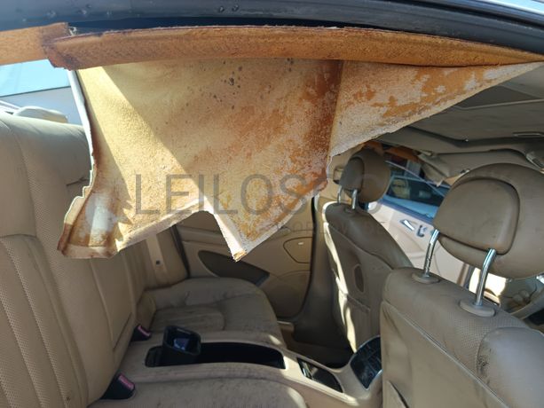 Mercedes-Benz CLS 320 · Ano 2008