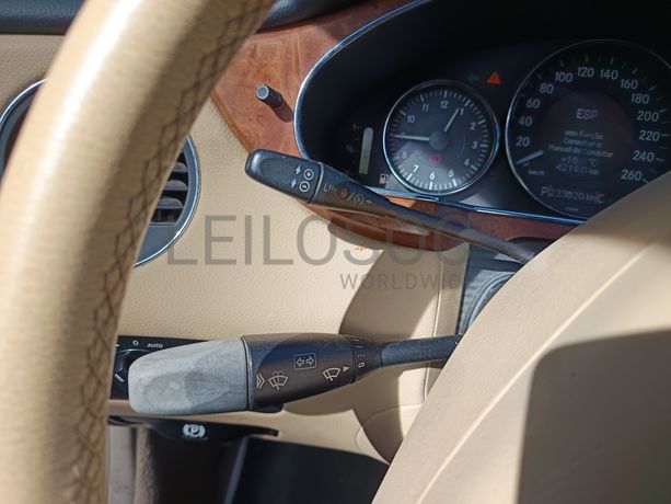 Mercedes-Benz CLS 320 · Ano 2008