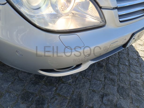 Mercedes-Benz CLS 320 · Ano 2008