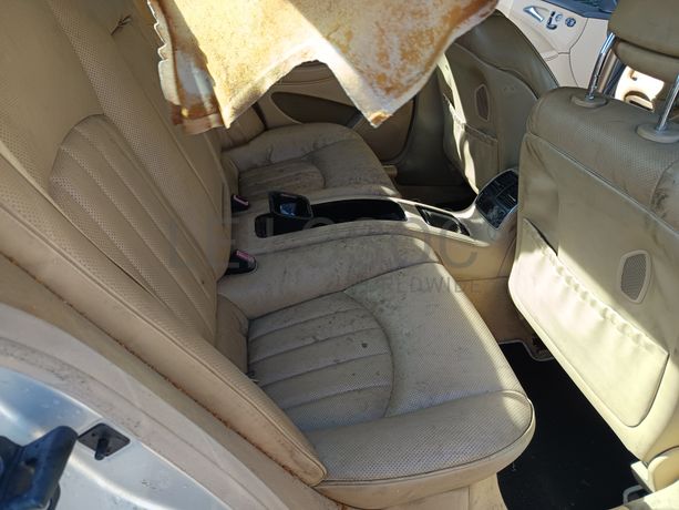 Mercedes-Benz CLS 320 · Ano 2008